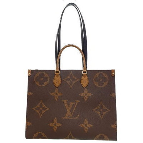 Louis Vuitton Monogram Giant Onthego GM Bag - Picture 1 of 8